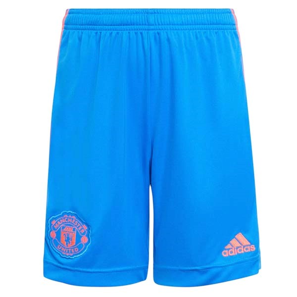 Pantalones Manchester United 2ª Kit 2021 2022